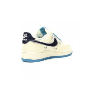【AT12814】Louis Vuitton × Nike Air Force 1コラボスニーカー - フレンチエレガンスとストリートスタイルの融合 | AF1