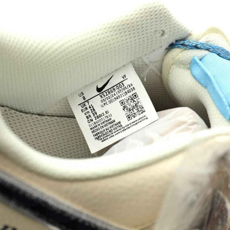【AT12814】Louis Vuitton × Nike Air Force 1コラボスニーカー - フレンチエレガンスとストリートスタイルの融合 | AF1