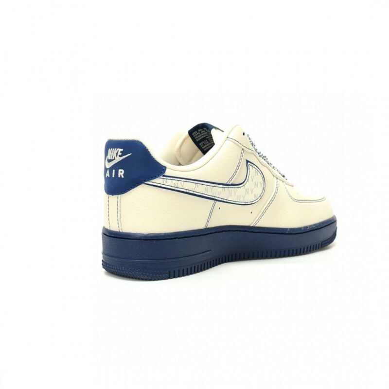 【AT12815】ナイキ×MLBコラボAir Force 1 Low NYヤンキース限定エディション | Nike Air Force 1