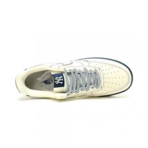 【AT12815】ナイキ×MLBコラボAir Force 1 Low NYヤンキース限定エディション | Nike Air Force 1