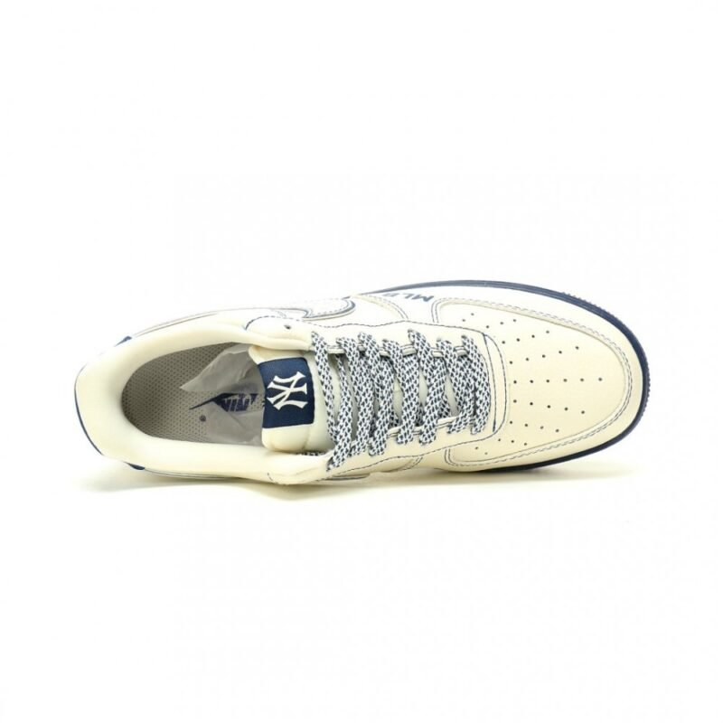 【AT12815】ナイキ×MLBコラボAir Force 1 Low NYヤンキース限定エディション | Nike Air Force 1