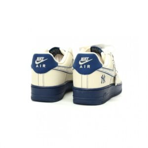 【AT12815】ナイキ×MLBコラボAir Force 1 Low NYヤンキース限定エディション | Nike Air Force 1