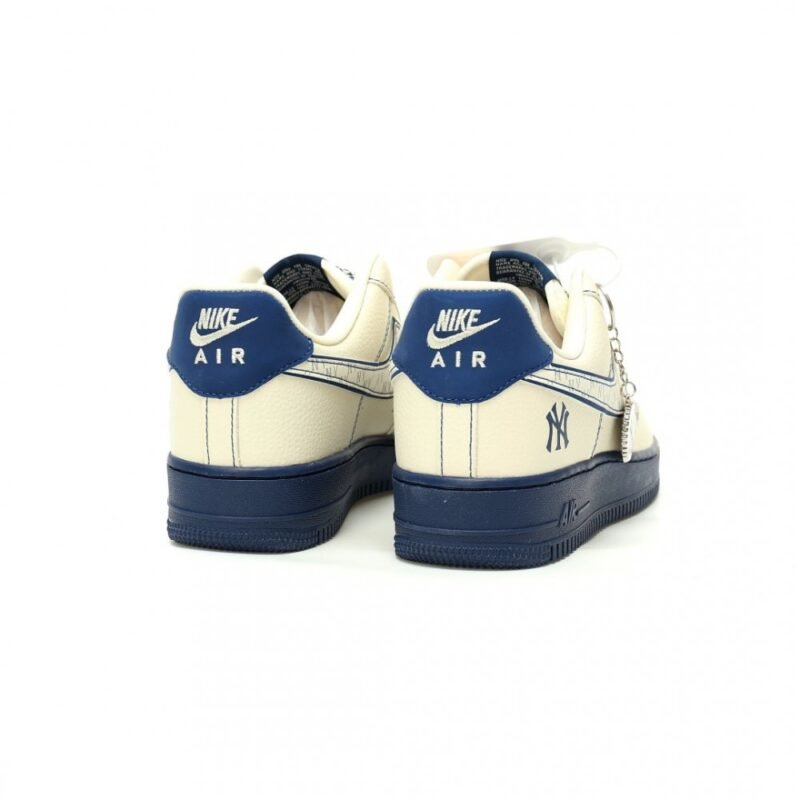 【AT12815】ナイキ×MLBコラボAir Force 1 Low NYヤンキース限定エディション | Nike Air Force 1
