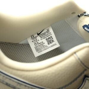 【AT12815】ナイキ×MLBコラボAir Force 1 Low NYヤンキース限定エディション | Nike Air Force 1