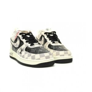 【AT12816】Nike x Louis VuittonコラボAir Force 1ローカットカジュアルシューズ | LV x Nike