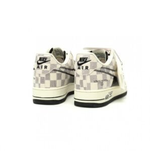 【AT12816】Nike x Louis VuittonコラボAir Force 1ローカットカジュアルシューズ | LV x Nike