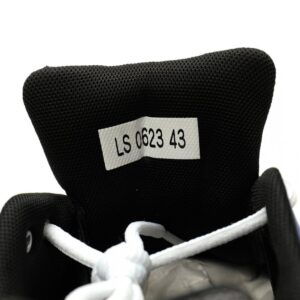 【AT12819】Dior ディオール B30シリーズ ロートップスニーカー 青黒銀配色 ストリートファッション スポーツスタイル | Dior Paris