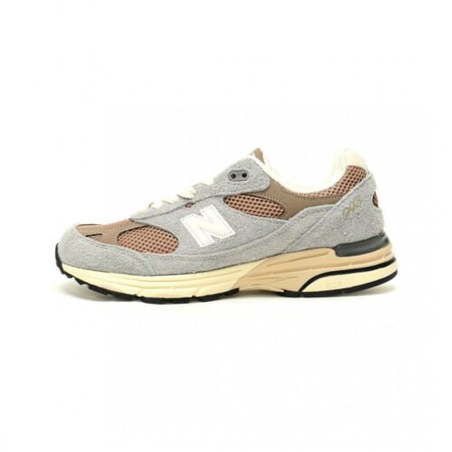 【AT12827】ニューバランス×ALDコラボ993クラシックスニーカー | New Balance
