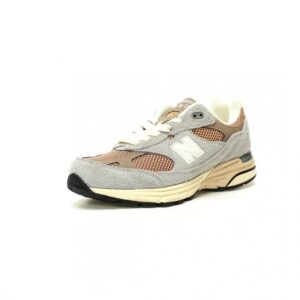【AT12827】ニューバランス×ALDコラボ993クラシックスニーカー | New Balance