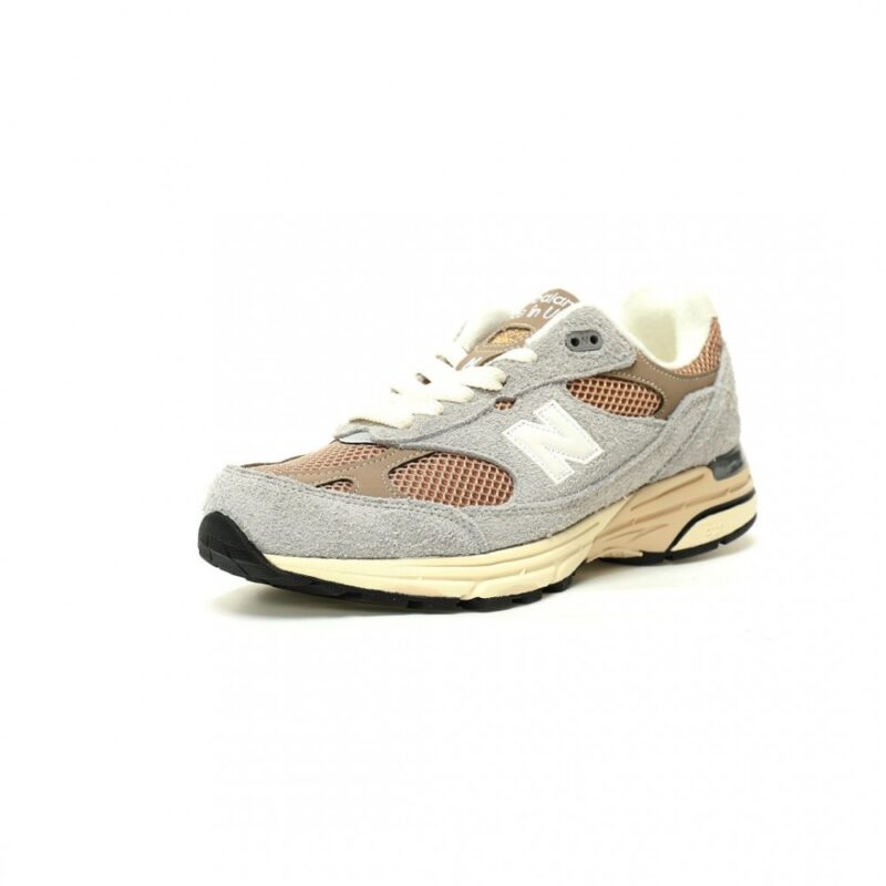 【AT12827】ニューバランス×ALDコラボ993クラシックスニーカー | New Balance