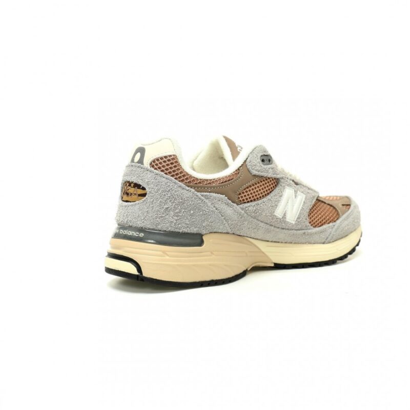 【AT12827】ニューバランス×ALDコラボ993クラシックスニーカー | New Balance