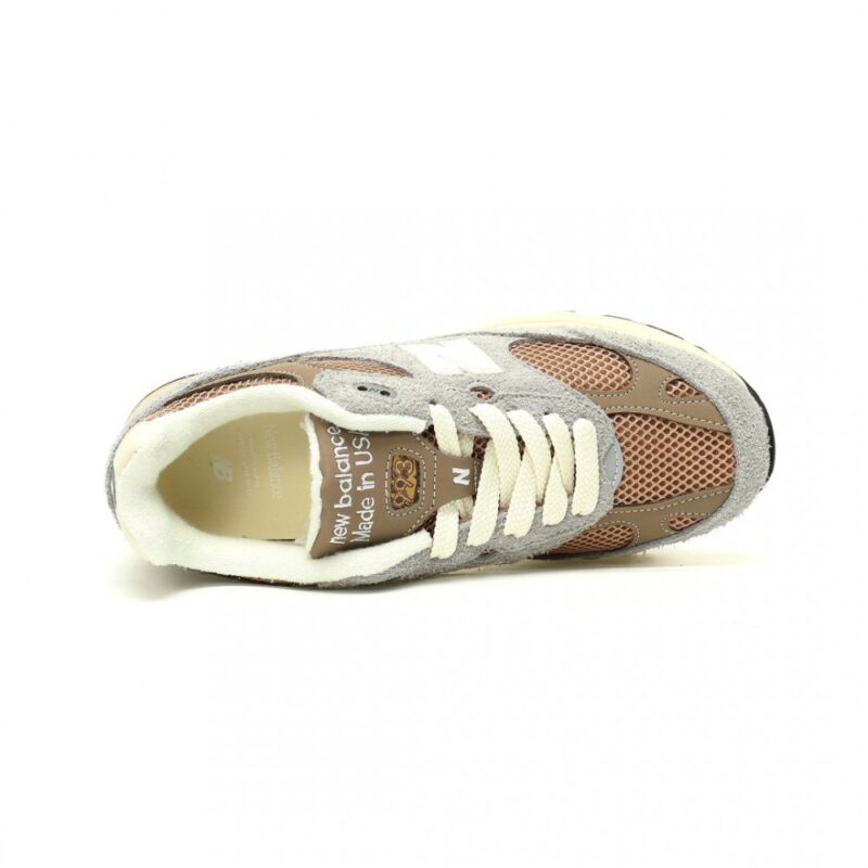 【AT12827】ニューバランス×ALDコラボ993クラシックスニーカー | New Balance