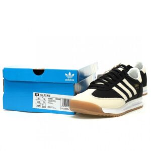 【AT12829】アディダスオリジナルス SL72 RS クラシックランニングシューズ | Adidas Originals