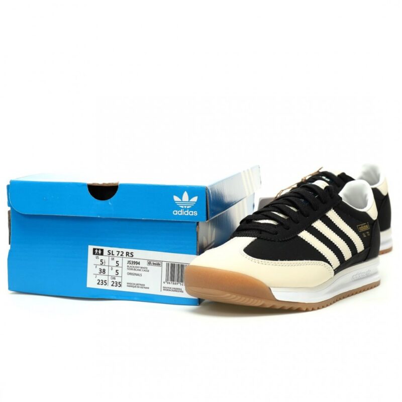 【AT12829】アディダスオリジナルス SL72 RS クラシックランニングシューズ | Adidas Originals