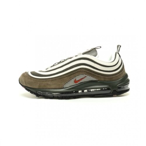 【AT12831】ナイキ Air Max 97 Cargo Khaki スポーツシューズ | Nike Air Max