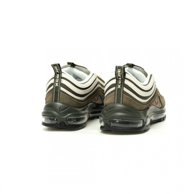 【AT12831】ナイキ Air Max 97 Cargo Khaki スポーツシューズ | Nike Air Max