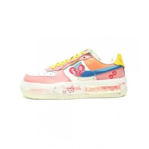 【AT12837】Nike Air Force 1 Fontankaシリーズのアーバンデコンストラクションスニーカー | Air Force 1
