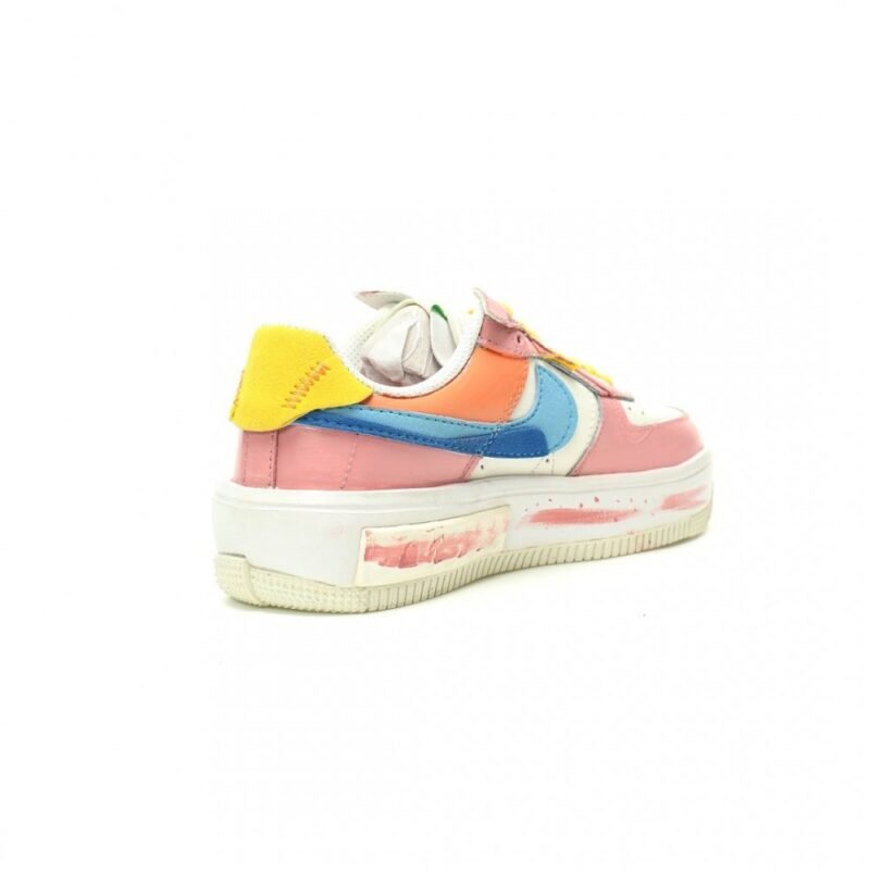 【AT12837】Nike Air Force 1 Fontankaシリーズのアーバンデコンストラクションスニーカー | Air Force 1