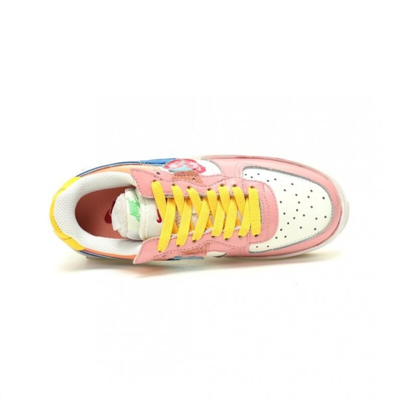 【AT12837】Nike Air Force 1 Fontankaシリーズのアーバンデコンストラクションスニーカー | Air Force 1