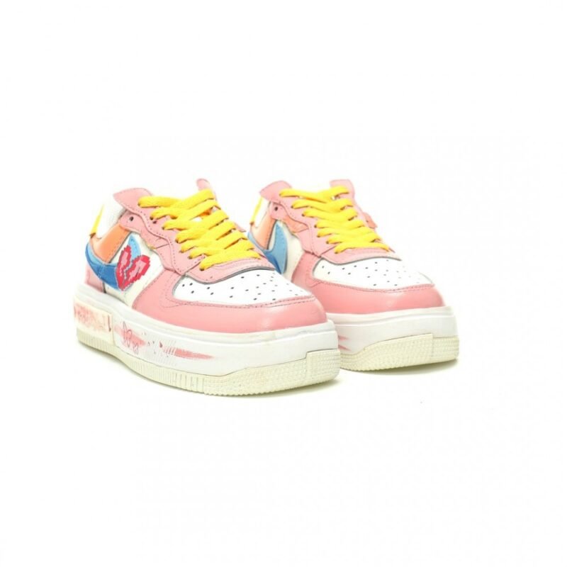 【AT12837】Nike Air Force 1 Fontankaシリーズのアーバンデコンストラクションスニーカー | Air Force 1