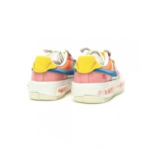 【AT12837】Nike Air Force 1 Fontankaシリーズのアーバンデコンストラクションスニーカー | Air Force 1