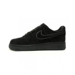 【AT12838】ナイキ Air Force 1 '07 Low Next Nature ブラックキャット スニーカー | Nike x Air Force 1
