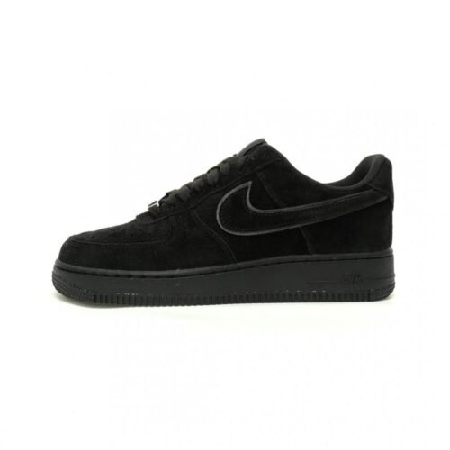 【AT12838】ナイキ Air Force 1 '07 Low Next Nature ブラックキャット スニーカー | Nike x Air Force 1