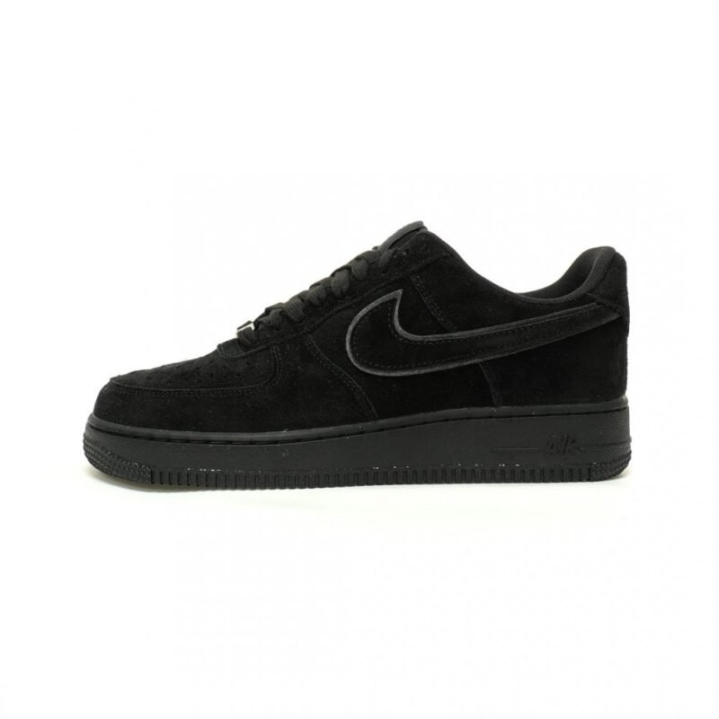 【AT12838】ナイキ Air Force 1 '07 Low Next Nature ブラックキャット スニーカー | Nike x Air Force 1