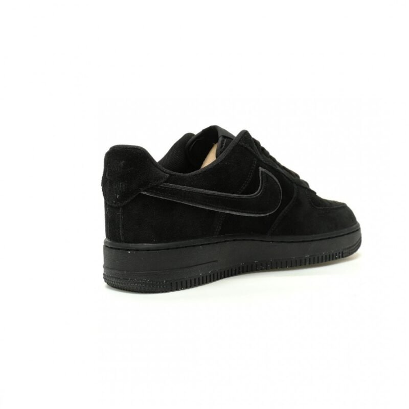 【AT12838】ナイキ Air Force 1 '07 Low Next Nature ブラックキャット スニーカー | Nike x Air Force 1