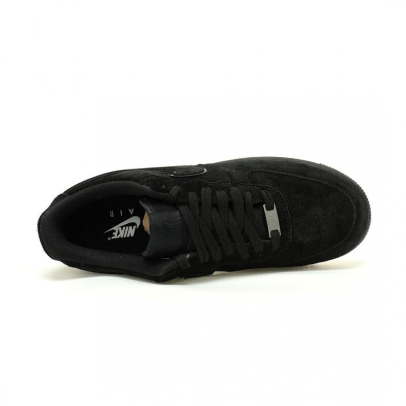 【AT12838】ナイキ Air Force 1 '07 Low Next Nature ブラックキャット スニーカー | Nike x Air Force 1