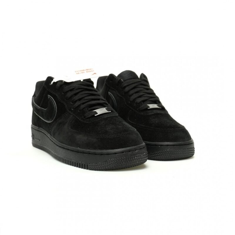 【AT12838】ナイキ Air Force 1 '07 Low Next Nature ブラックキャット スニーカー | Nike x Air Force 1