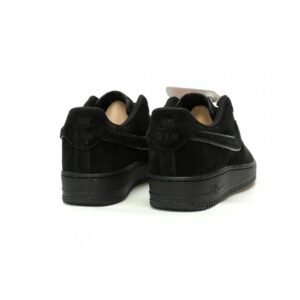【AT12838】ナイキ Air Force 1 '07 Low Next Nature ブラックキャット スニーカー | Nike x Air Force 1