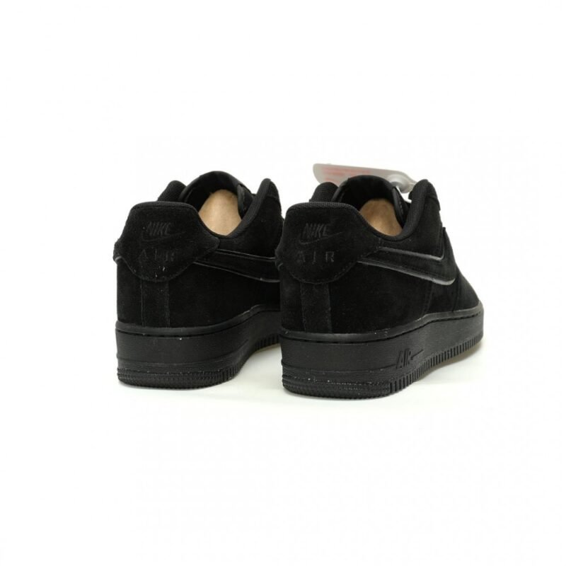 【AT12838】ナイキ Air Force 1 '07 Low Next Nature ブラックキャット スニーカー | Nike x Air Force 1