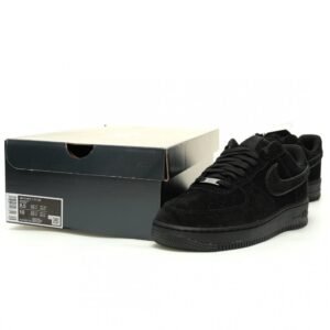 【AT12838】ナイキ Air Force 1 '07 Low Next Nature ブラックキャット スニーカー | Nike x Air Force 1