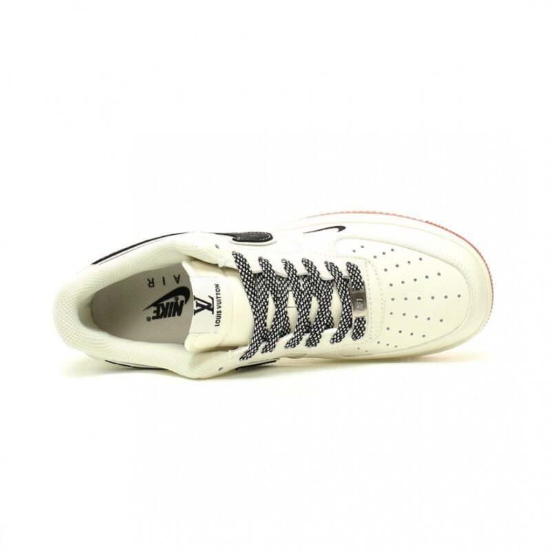 【AT12839】ルイ・ヴィトン x ナイキ Air Force 1 コラボ スニーカー | Nike x Louis Vuitton