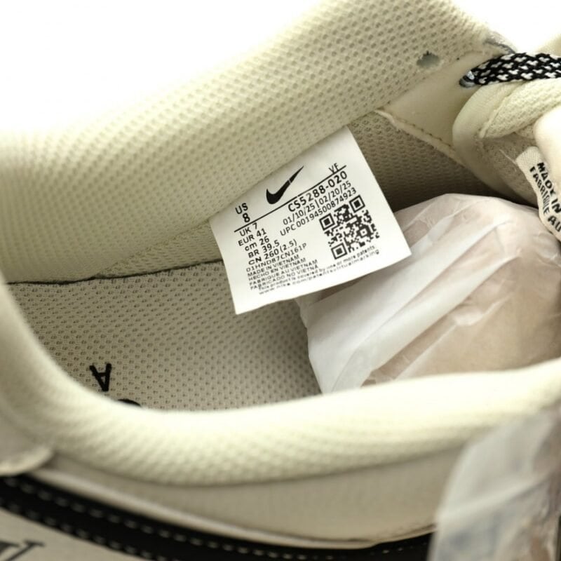 【AT12839】ルイ・ヴィトン x ナイキ Air Force 1 コラボ スニーカー | Nike x Louis Vuitton