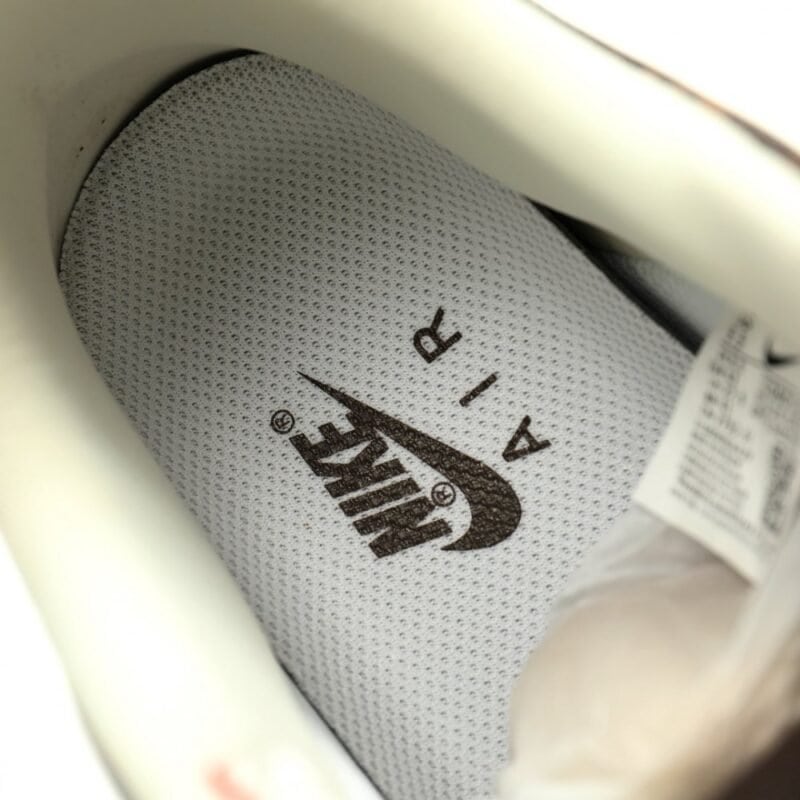 【AT12841】ルイヴィトン × ナイキ Air Force 1 ハイブリッド シューズ | Louis Vuitton x Nike