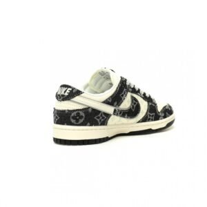 【AT12842】ルイ・ヴィトン x ナイキ SB ダンク ロー コラボ スニーカー | LV x Nike