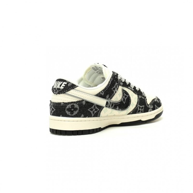 【AT12842】ルイ・ヴィトン x ナイキ SB ダンク ロー コラボ スニーカー | LV x Nike