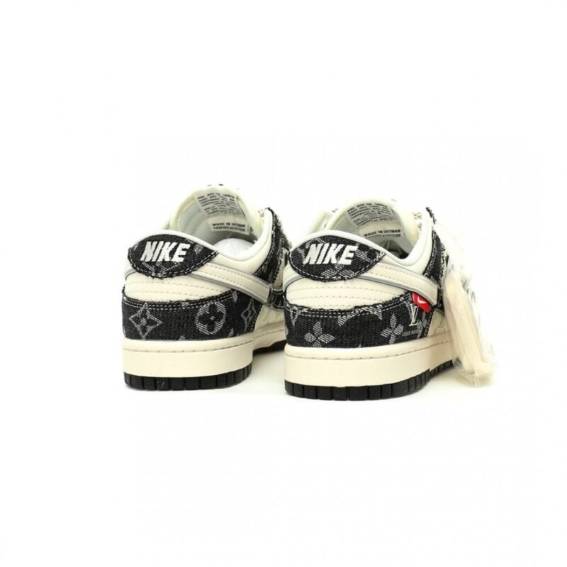 【AT12842】ルイ・ヴィトン x ナイキ SB ダンク ロー コラボ スニーカー | LV x Nike