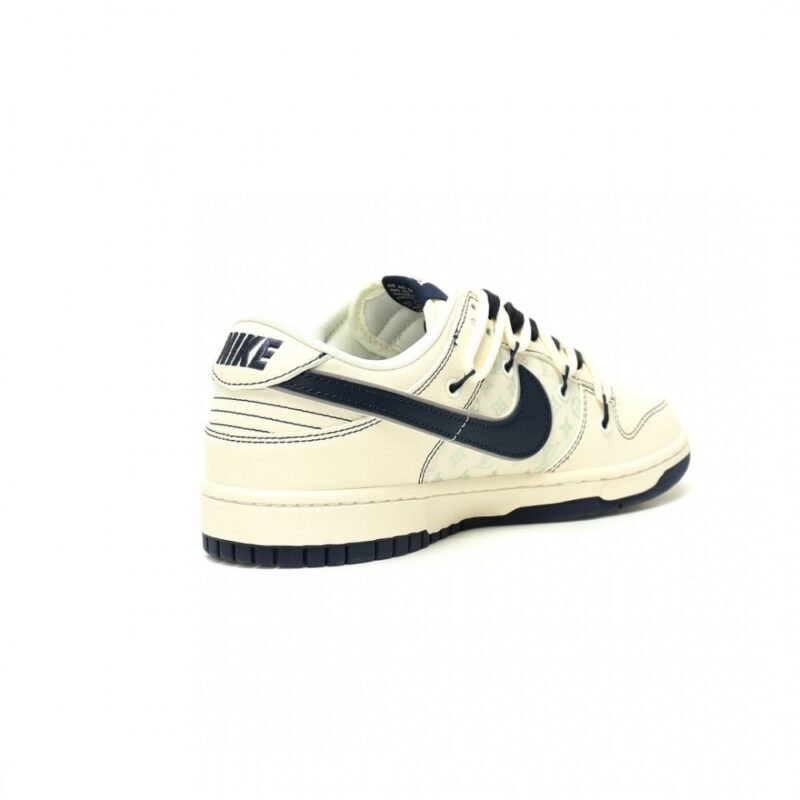 【AT12843】ナイキSBダンクロー x ルイ・ヴィトンコラボスニーカー | ストリートファッションと高級感の融合 | Nike x Louis Vuitton