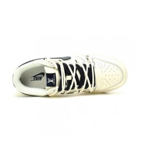 【AT12843】ナイキSBダンクロー x ルイ・ヴィトンコラボスニーカー | ストリートファッションと高級感の融合 | Nike x Louis Vuitton