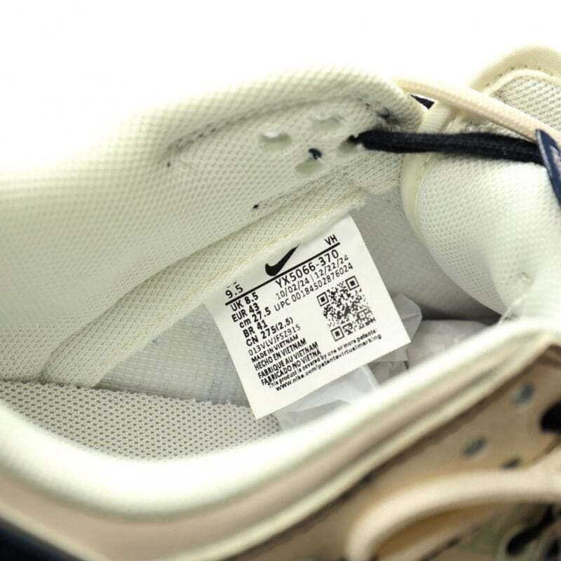 【AT12843】ナイキSBダンクロー x ルイ・ヴィトンコラボスニーカー | ストリートファッションと高級感の融合 | Nike x Louis Vuitton