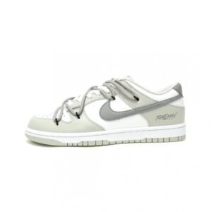 【AT12844】ナイキ SB ダンク Low × Off-White コラボ スニーカー | Nike x Dunk
