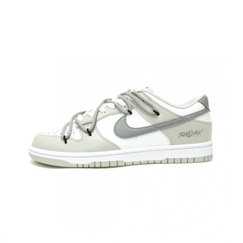 【AT12844】ナイキ SB ダンク Low × Off-White コラボ スニーカー | Nike x Dunk