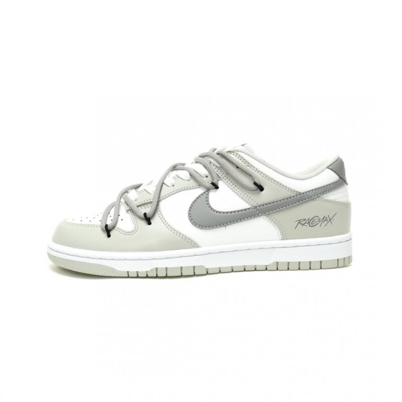 【AT12844】ナイキ SB ダンク Low × Off-White コラボ スニーカー | Nike x Dunk