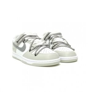 【AT12844】ナイキ SB ダンク Low × Off-White コラボ スニーカー | Nike x Dunk