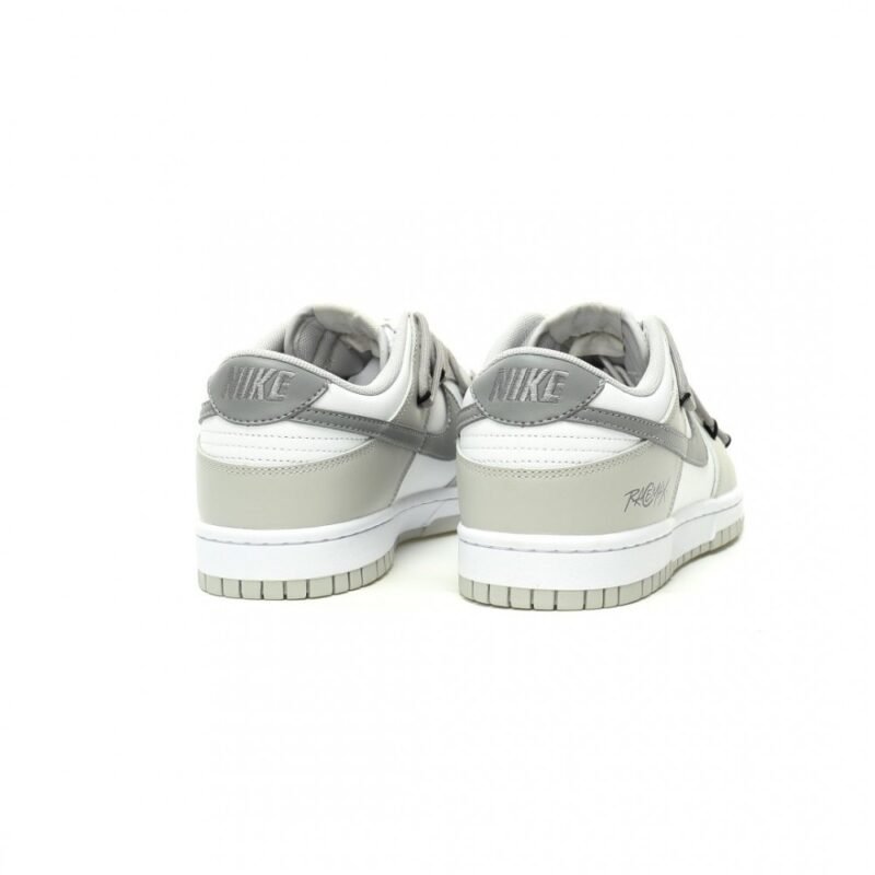 【AT12844】ナイキ SB ダンク Low × Off-White コラボ スニーカー | Nike x Dunk