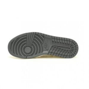 【AT12846】ナイキ x グッチ x トラビス・スコット Air Jordan 1 Low - 贅沢とストリートカルチャーの究極融合 | Nike x Gucci