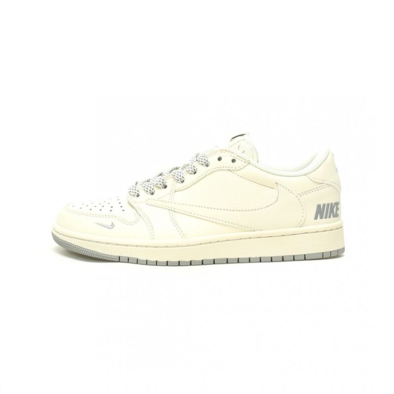 【AT12848】ナイキ x トラビススコット Air Jordan 1 Low OG SP スニーカー、ストリートカルチャーとハイエンドファッションの融合 | Nike Jordan